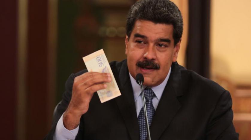 Venezuela asgari ücreti 34 kat artırdı