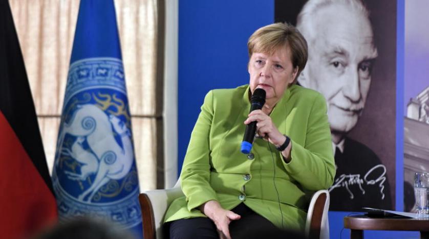 Merkel, Gürcistan’ın AB’ye ‘kısa sürede üye olma’ umudunu kırdı