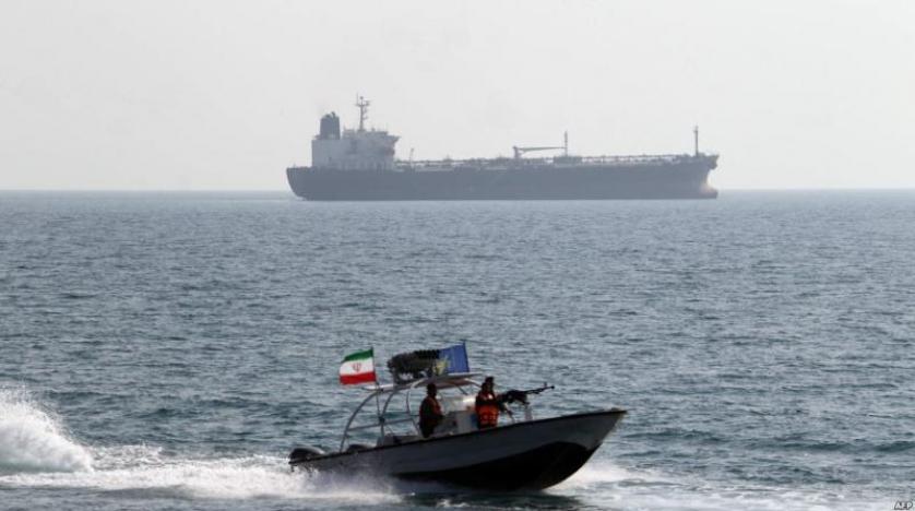 İran Devrim Muhafızları, Basra Körfezi’nde askeri tatbikat gerçekleştirdiğini ilan etti