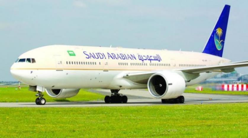 Suudi Arabistan Havayolları tüm Kanada seferlerini durdurdu