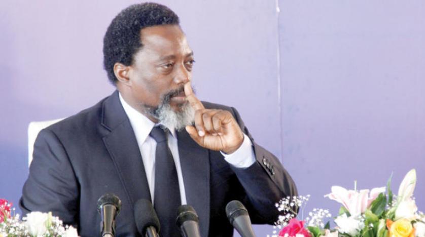 Kabila, Kongo Başkanlığını bırakıyor