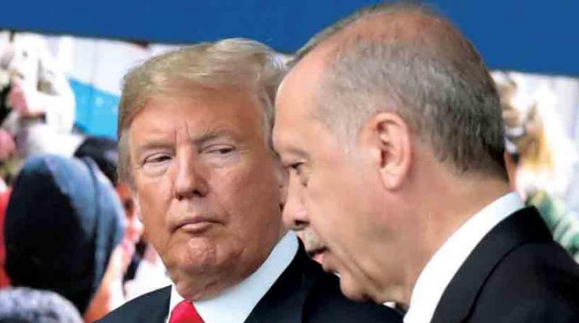 Trump: Rahip Brunson’ın bırakılması için Türkiye’ye hiçbir şey ödemeyeceğiz
