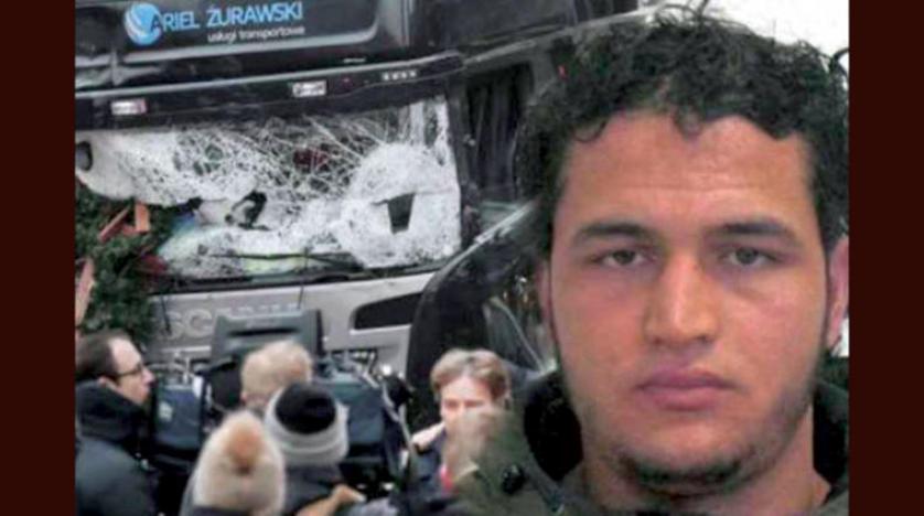 Almanya’nın başı Tunuslu saldırgan Amri’nin davası ile dertte