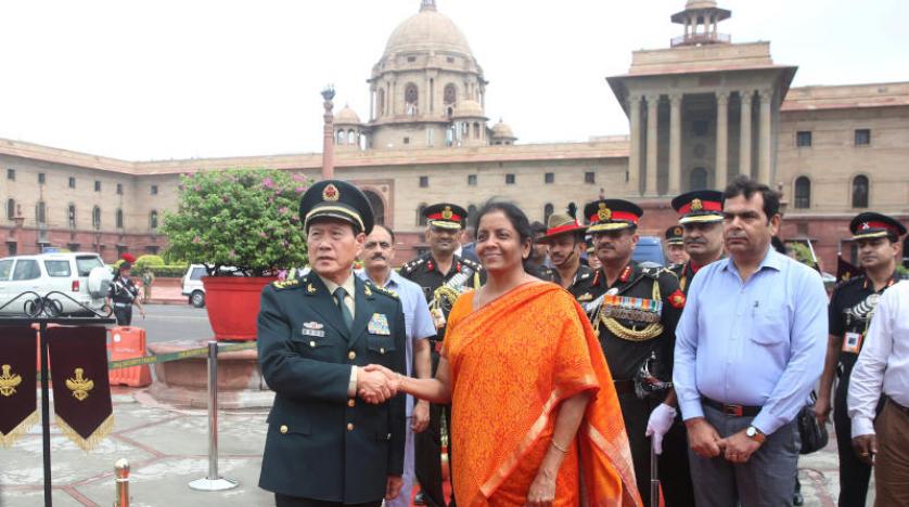 Hindistan ve Çin askeri ilişkilerini güçlendirmek için anlaştı