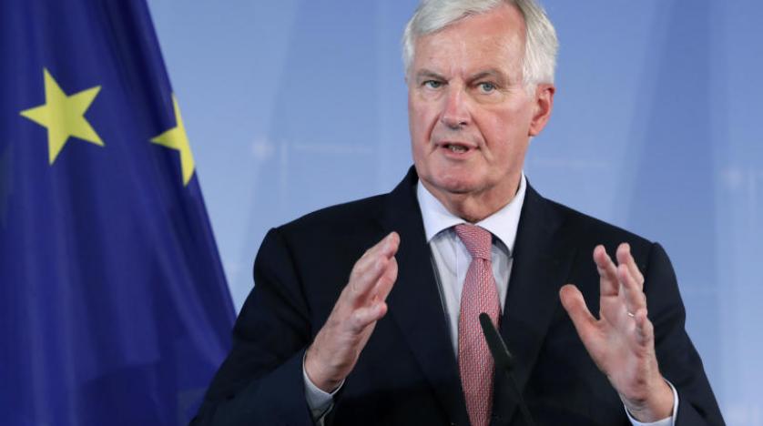 Barnier: AB, anlaşmaya varılmadan İngiltere’nin ayrılmasına hazır olmalı