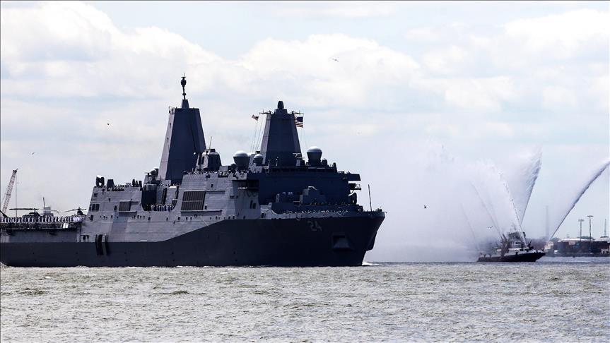 ABD, Rus tehdidine karşı Atlantik filosunu yeniden kuruyor