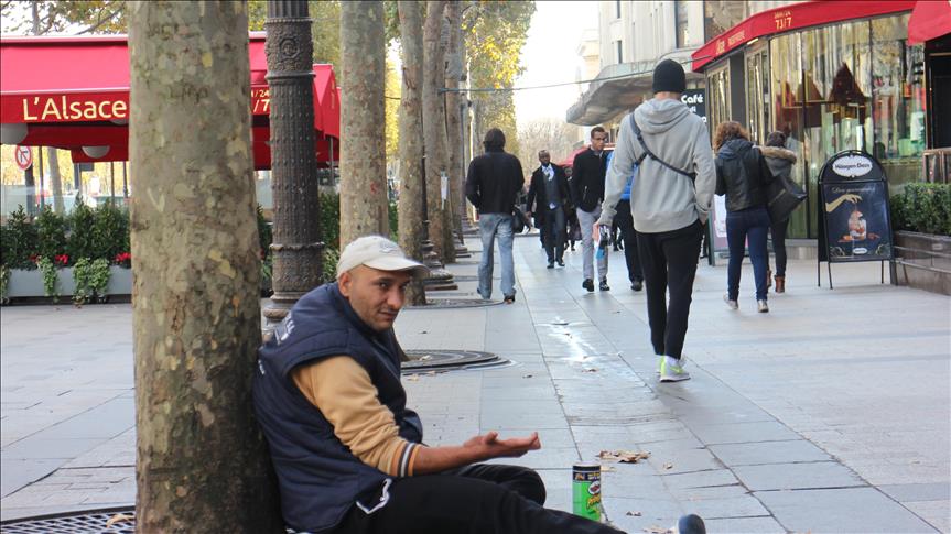 Fransa’nın Besançon kentinde sokakta oturmak ve alkol almak yasaklandı