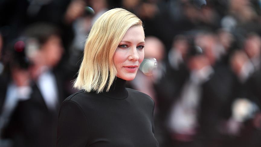 Oscarlı oyuncu Blanchett’tan BMGK’de Arakan konuşması