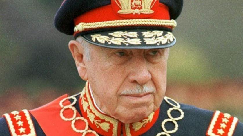 Şili, Pinochet’in 1.6 milyon dolarına el koydu