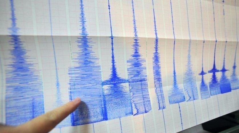 Antalya’da 5,2 büyüklüğünde deprem