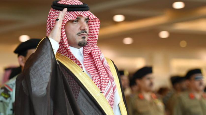 Suudi İçişleri Bakanı, güvenlik güçlerinin hac çalışmalarını gözden geçirdi
