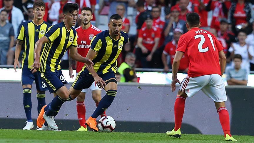 Fenerbahçe tur şansını Kadıköy’e bıraktı