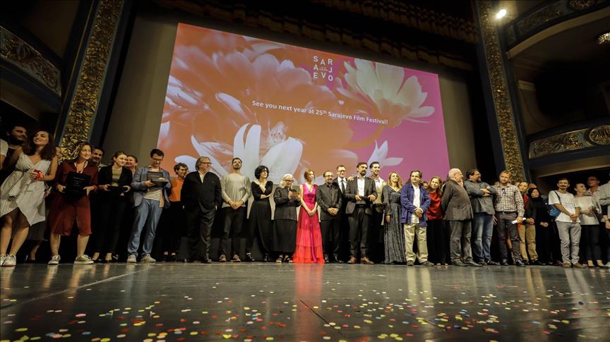 Saraybosna Film Festivali’nde ödüller sahiplerini buldu