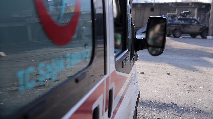 Hakkari’de terör saldırısı: 9 yaralı