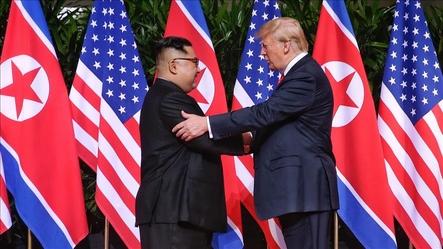 Trump, Kim’e “Kore savaşını bitirme” sözü vermiş