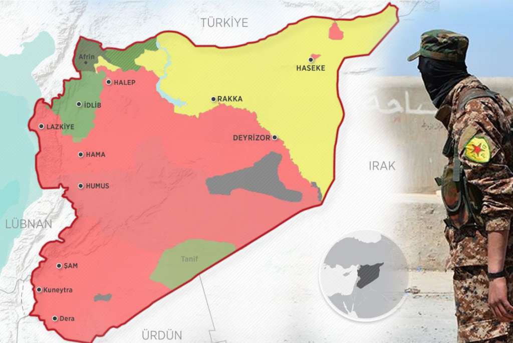 Suriye Kürtlerinin en önemli endişesi: Özerkliği muhafaza etmek