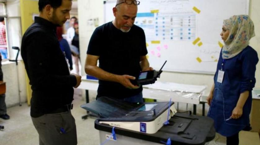 Irak Seçim Komisyonu: Oyların elle sayım işlemi tamamlandı