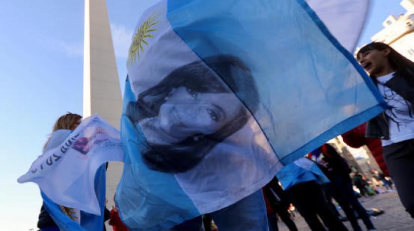 Arjantin’in eski lideri Kirchner hakkında yolsuzluk skandalı büyüyor