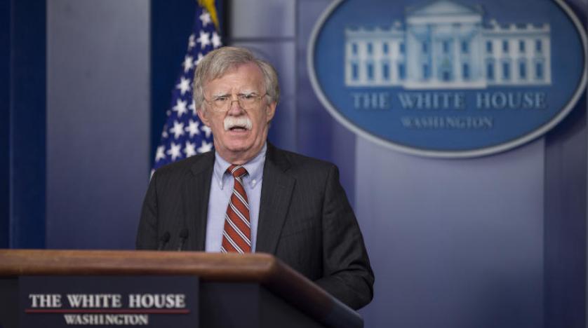 Bolton ve Patruşev, İran, Suriye ve silahlanmanın sınırlandırılmasını görüşecek