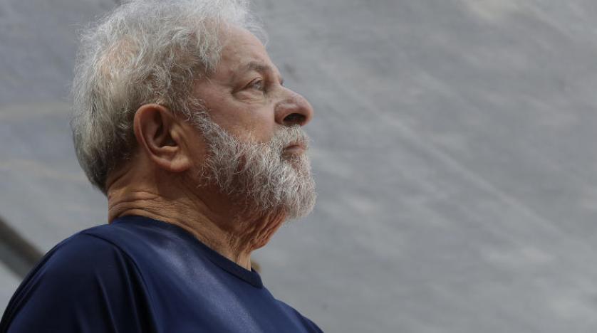 Brezilya’da hapisteki Lula rakibini geride bıraktı