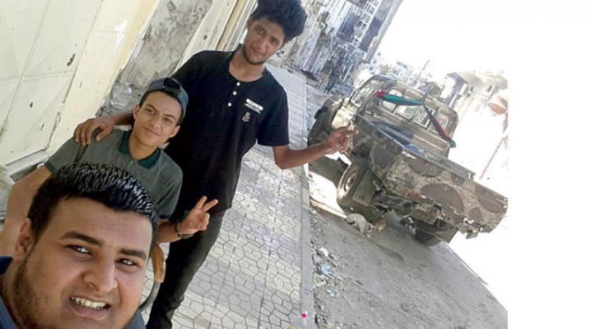 Libya Ordusu, Derne’deki uyuyan hücrelerin peşinde