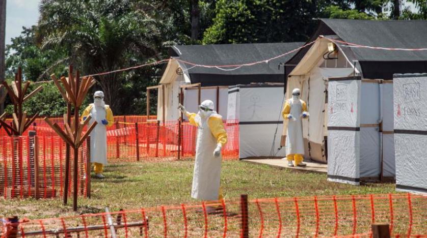 Ebola virüsü Kongo’da yeniden baş gösterdi