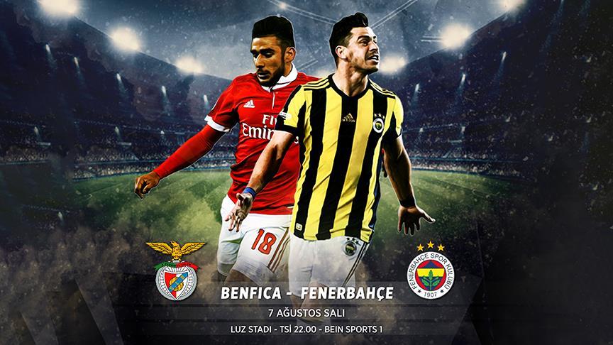 Fenerbahçe Avrupa’da 221. kez sahada