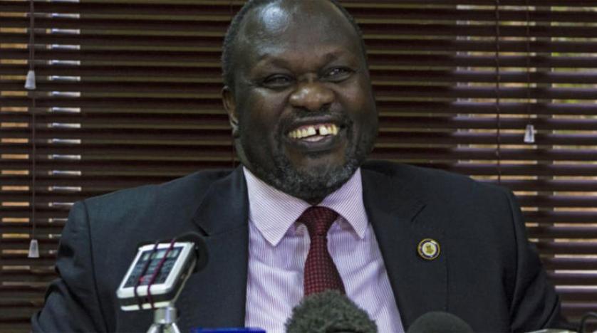 Machar, Güney Sudan Barış Anlaşması’nı bugün imzalıyor