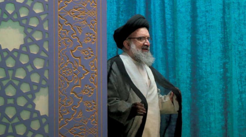 Hatemi’den ABD’ye tehdit: Sizi de İsrail’i de vururuz