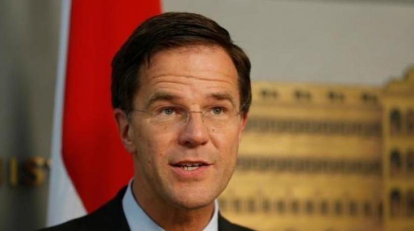 Hollanda Başbakanı Rutte’yi tehdit eden kişiye hapis cezası