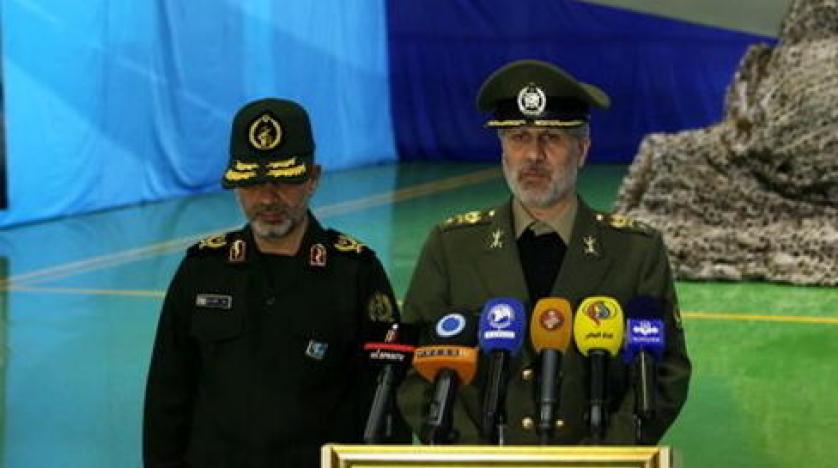 İran Savunma Bakanı: İsrail ve ABD tehdidine karşı füze savunmasını geliştiriyoruz