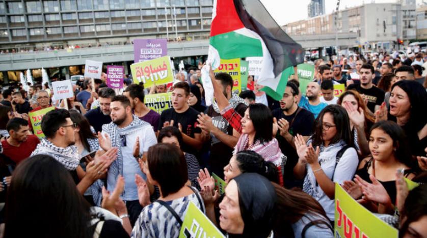 İsrail’den tartışılan yasa: Filistin bayrağı taşıyan herkese hapis cezası