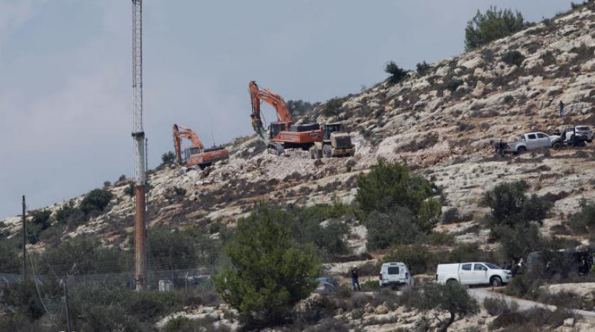 İsrail mahkemesi, Batı Şeria’daki yerleşim birimini yasal olarak tanıdı