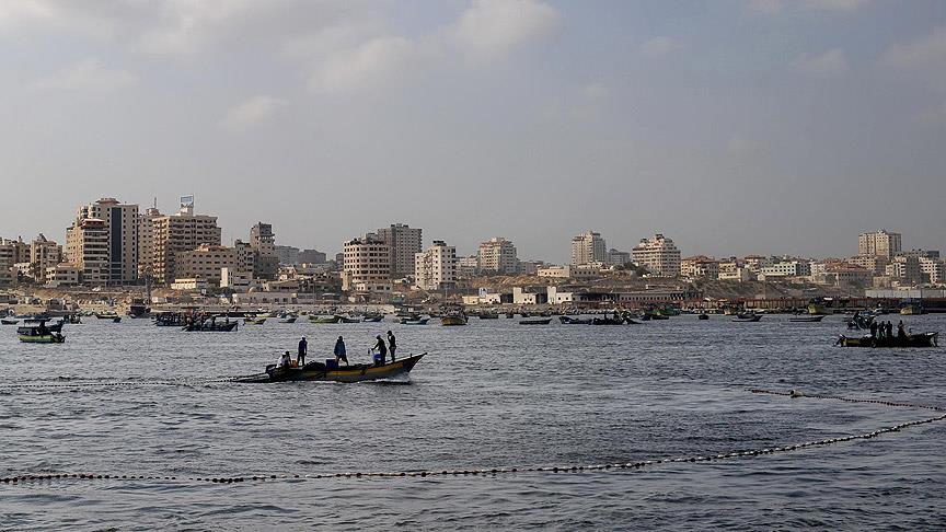 İsrail 5 Filistinli balıkçıyı gözaltına aldı