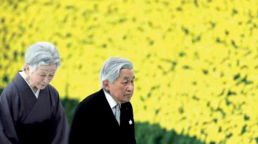 Japonya İmparatoru: İkinci Dünya Savaşı’nda işlenen zulümden ‘pişmanlık’ duyuyorum