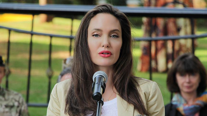 BM İyi Niyet Elçisi Jolie: Kofi Annan’ın ölümü beni derinden üzdü