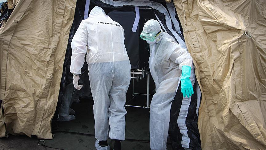 Kongo Demokratik Cumhuriyeti’nde Ebola salgını: 23 ölü