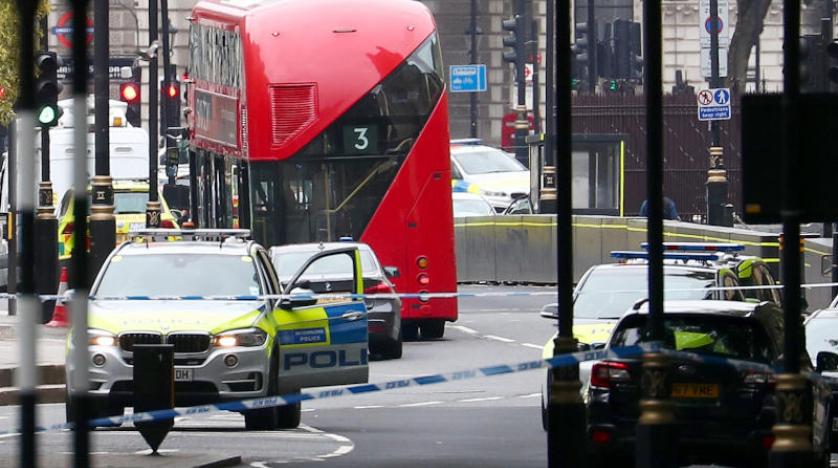 Londra polisi: Parlamento’ya saldıran 20 yaşında bir genç