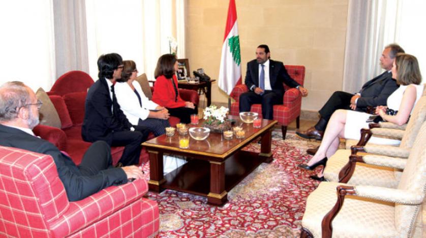 Hariri yeni önerilerileriyle Hükümet Krizini aşmaya çalışıyor