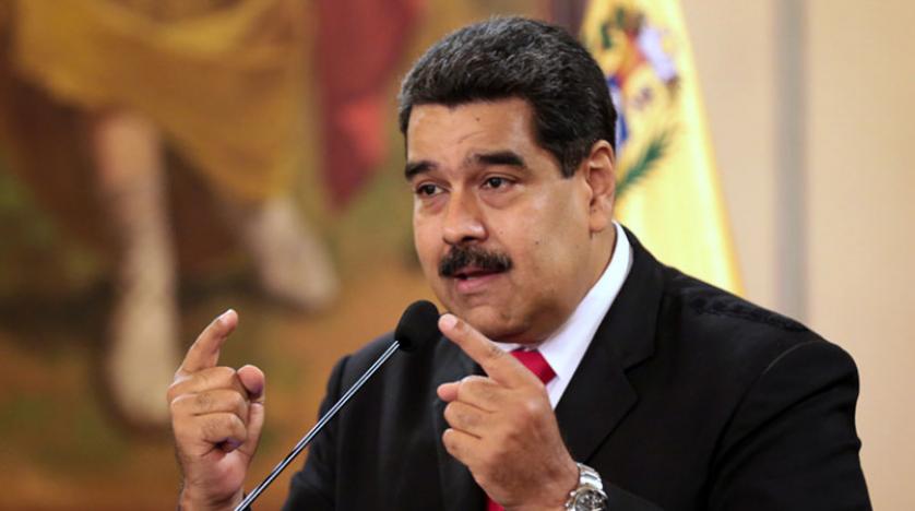 Maduro suikast girişiminden Kolombiya’yı sorumlu tuttu
