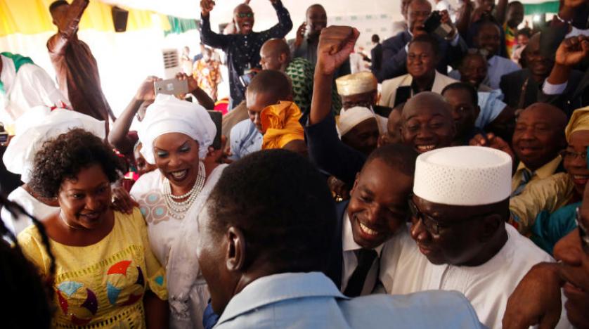 Mali’de Keita ikinci defa cumhurbaşkanı seçildi