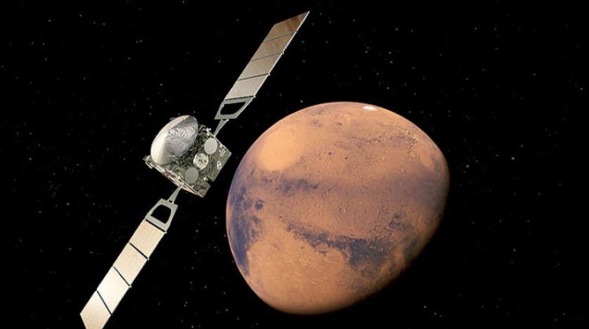 Mars, 15 yıl sonra Dünya’ya en yakın konumda