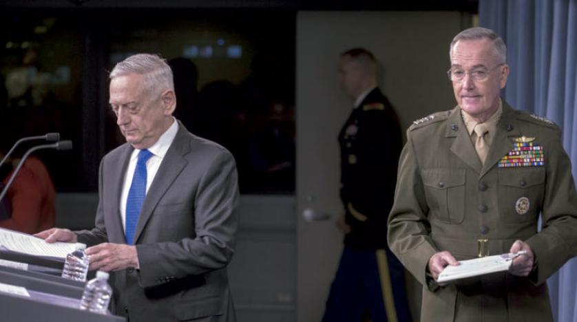 Mattis: Esed’in Suriye’nin geleceğinde yeri yok