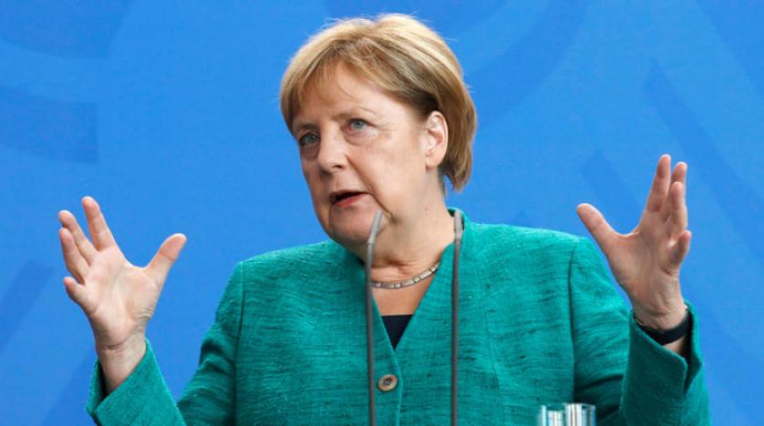 Merkel: İran ile ilişkilerimizde bazı problemler var