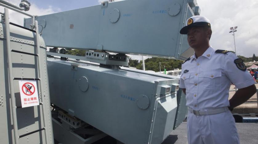 Pentagon: Çin ordusu ABD hedeflerine karşı eğitiliyor