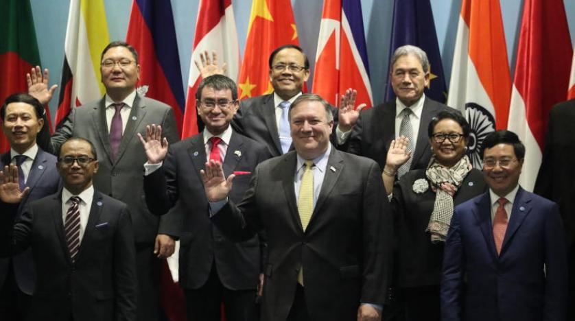 ABD’den ASEAN ülkelerine 300 milyon dolar destekte bulunma sözü