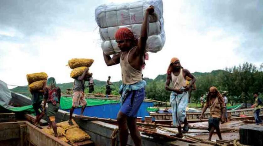 Rohingyalı mülteciler, Bangladeşlilerin ekonomisini canlandırdı