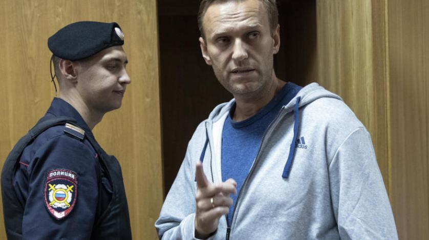 Rus muhalif Navalnıy, 30 gün hapse çarptırıldı
