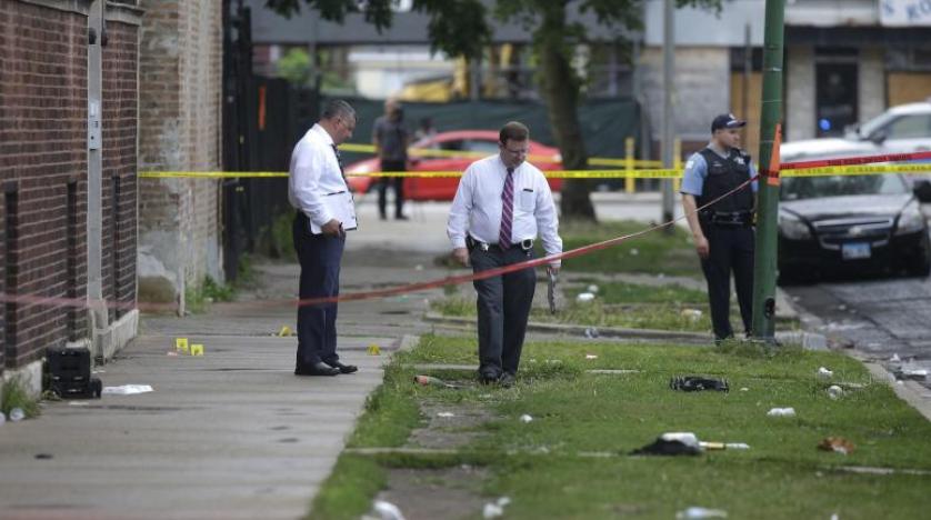 Chicago’da silahlı saldırılar: 9 ölü, 60 yaralı