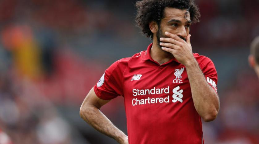 Liverpool, Salah’ı ihbar etti